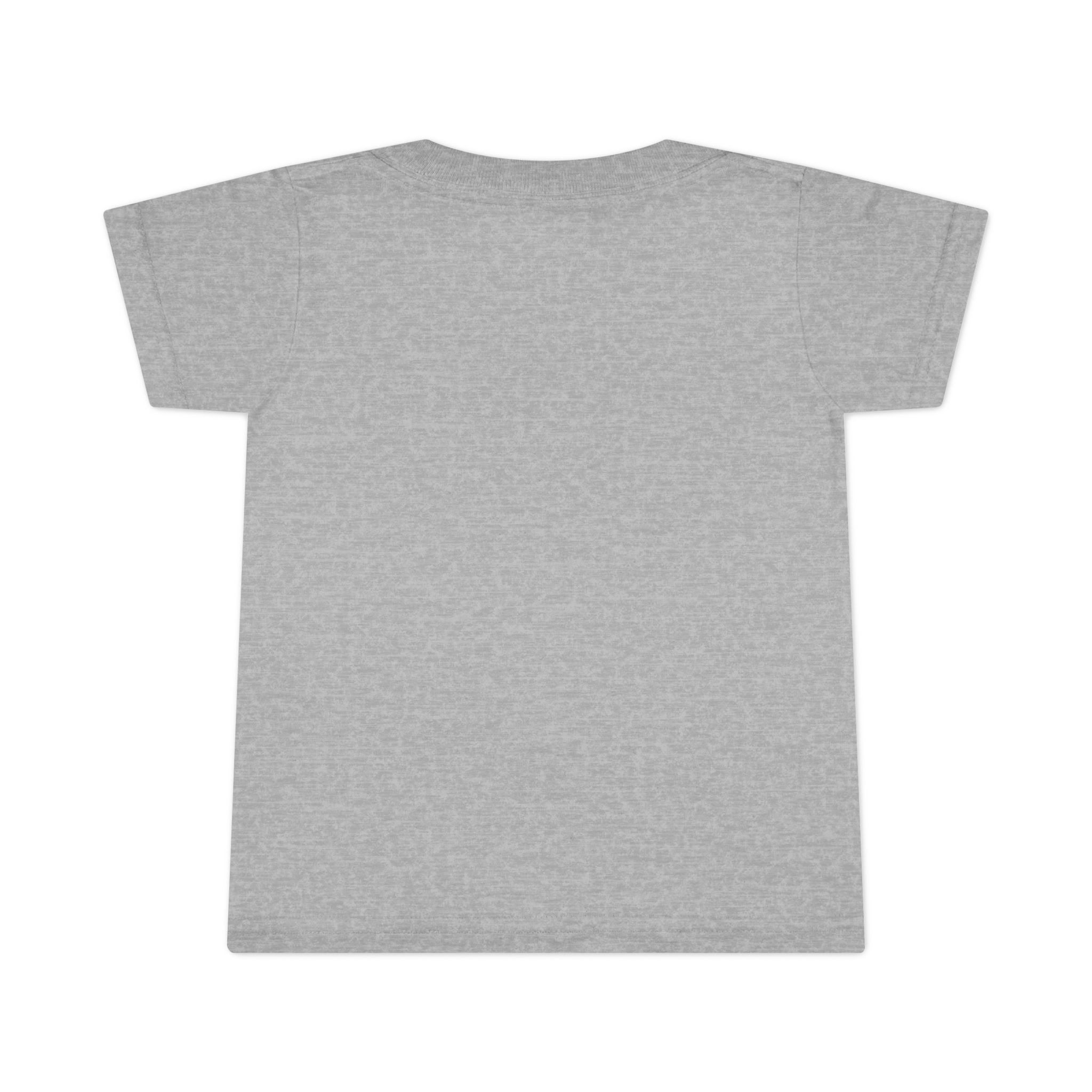 Patriotic Toddler T-Shirt - Love Design, Cute Kids Shirt for Holidays, Independence Day, Birthday Gift, Playtime Outfit, Everyday Wear - Image 2