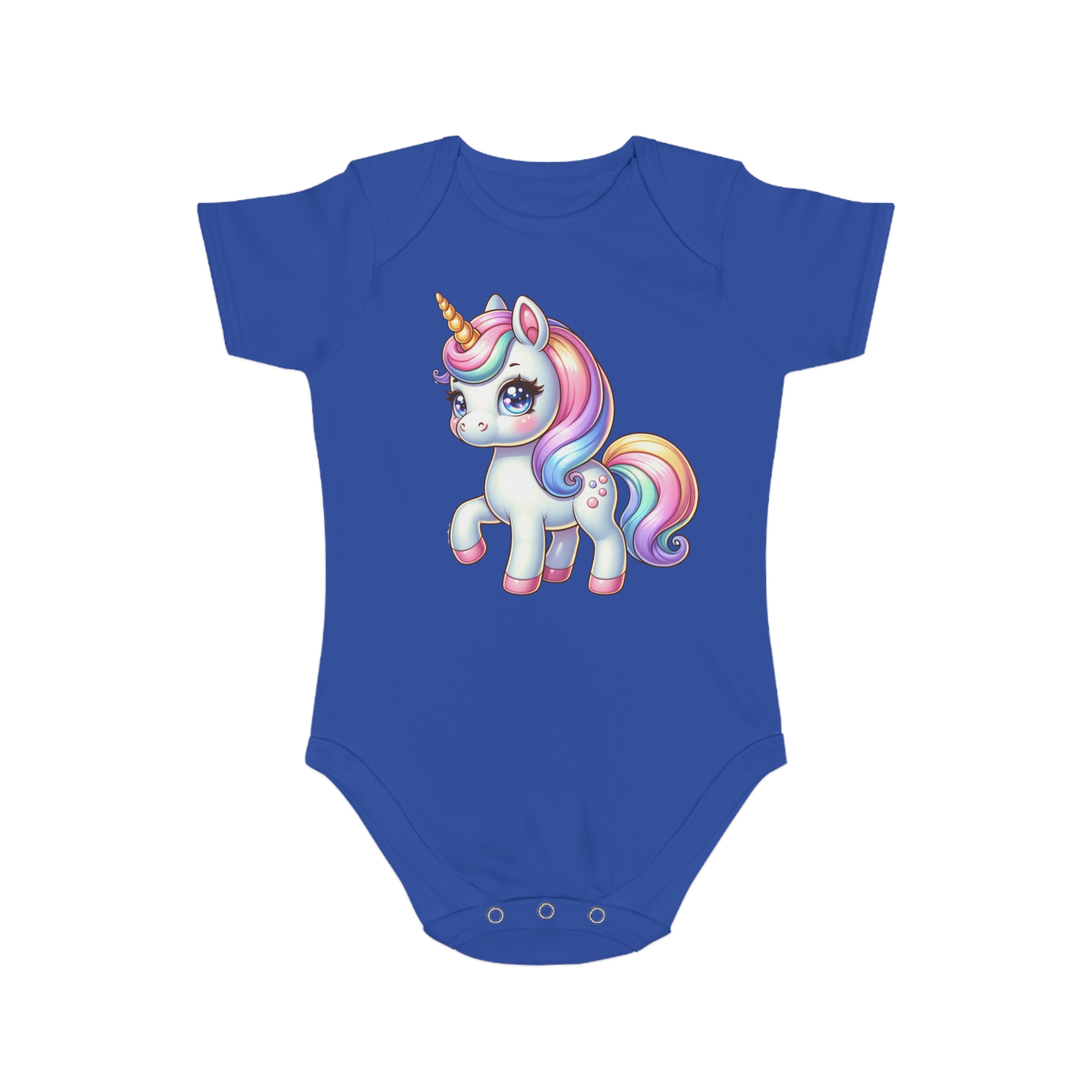 Adorable Unicorn Baby Bodysuit, Perfect Gift for Newborns, Cute Baby Shower Outfit, Baby Unicorn Clothes, Infant Unicorn Apparel - Image 16